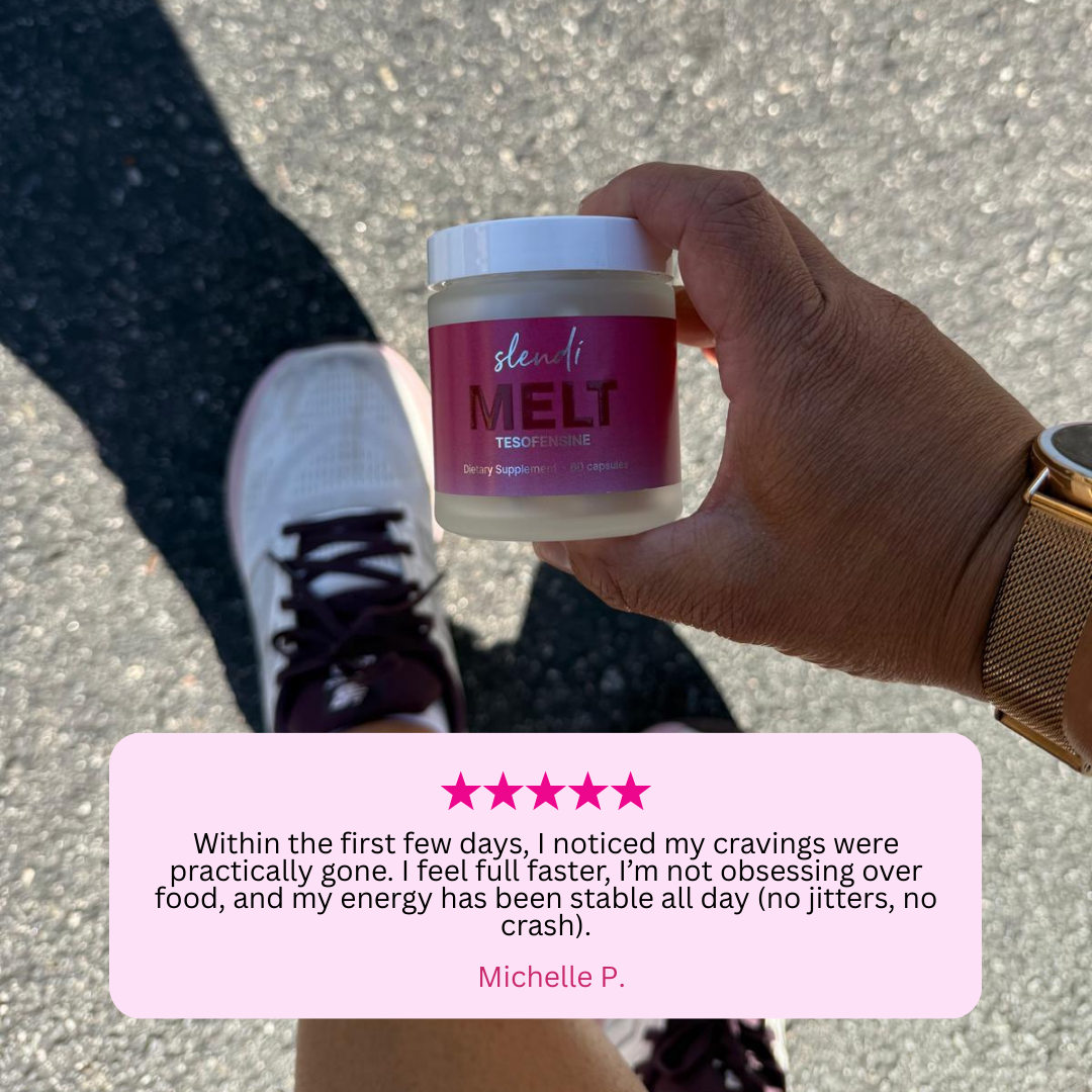 Sléndi Melt [Metabolic Boost]