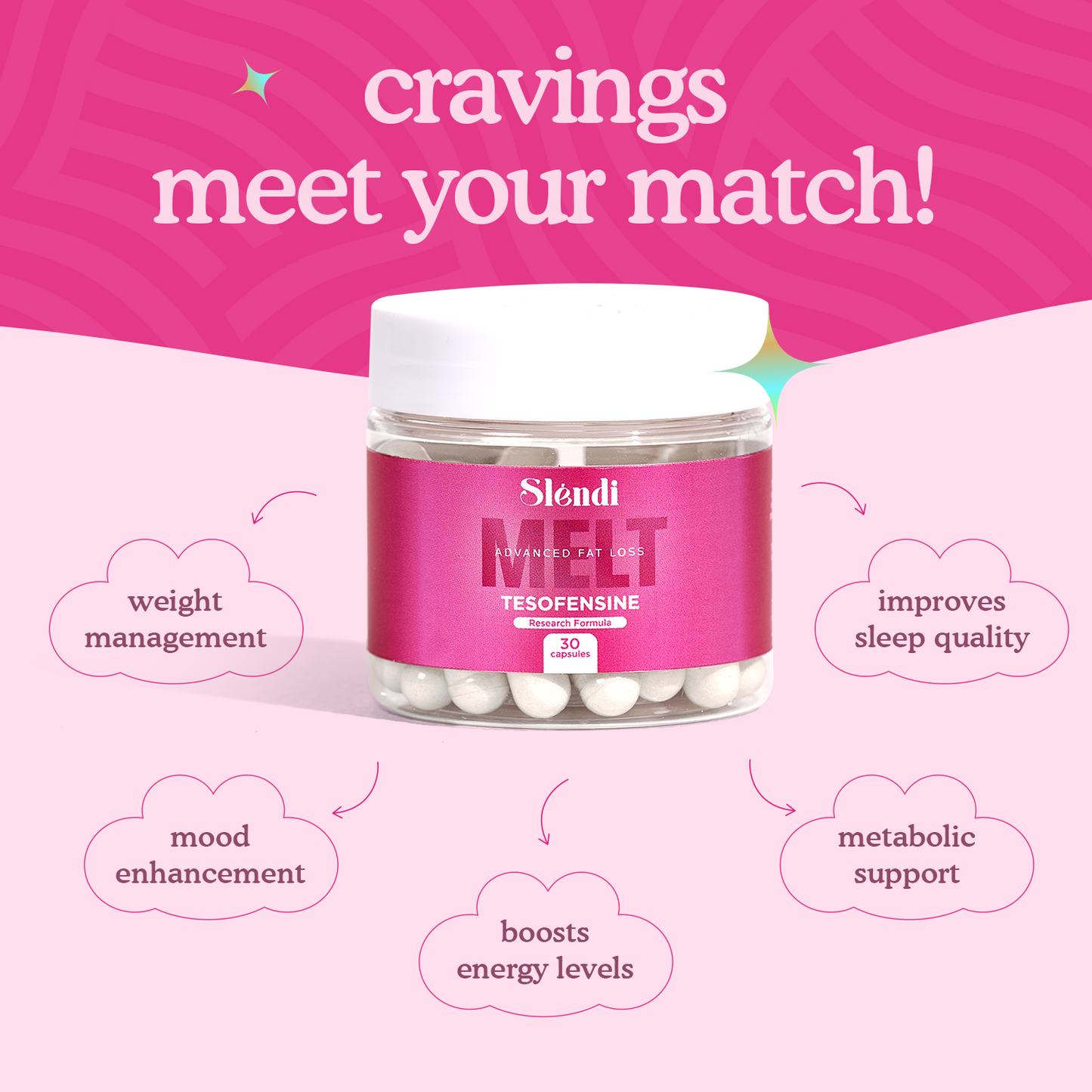 Sléndi Melt Mini [Metabolic Boost]