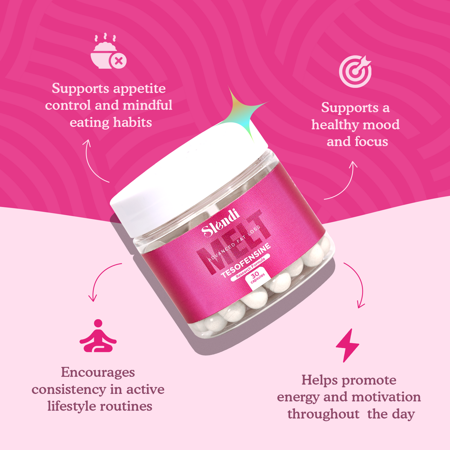 Sléndi Melt Mini [Metabolic Boost]