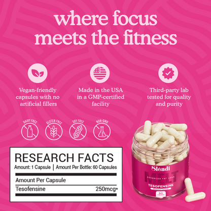 Sléndi Melt [Metabolic Boost]