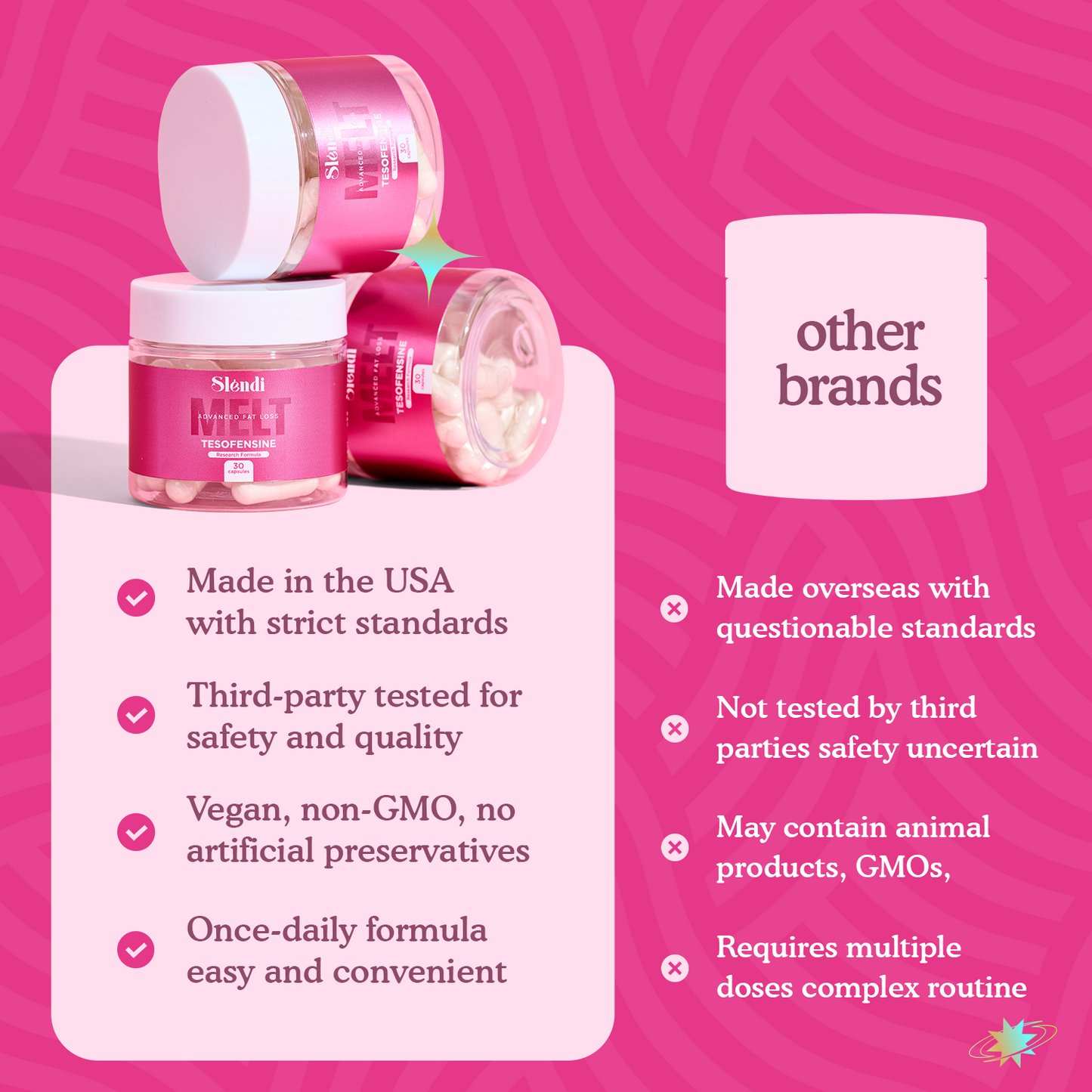 Sléndi Melt Mini [Metabolic Boost]