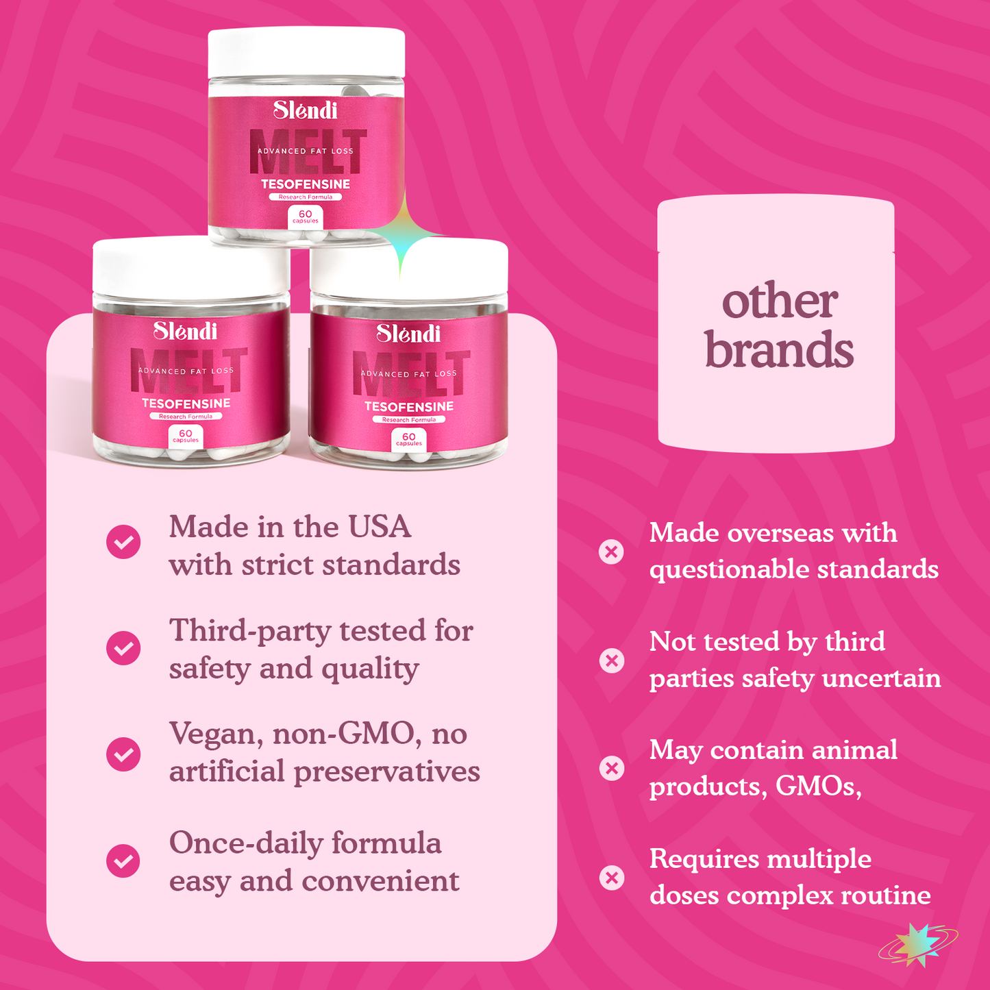 Sléndi Melt [Metabolic Boost]